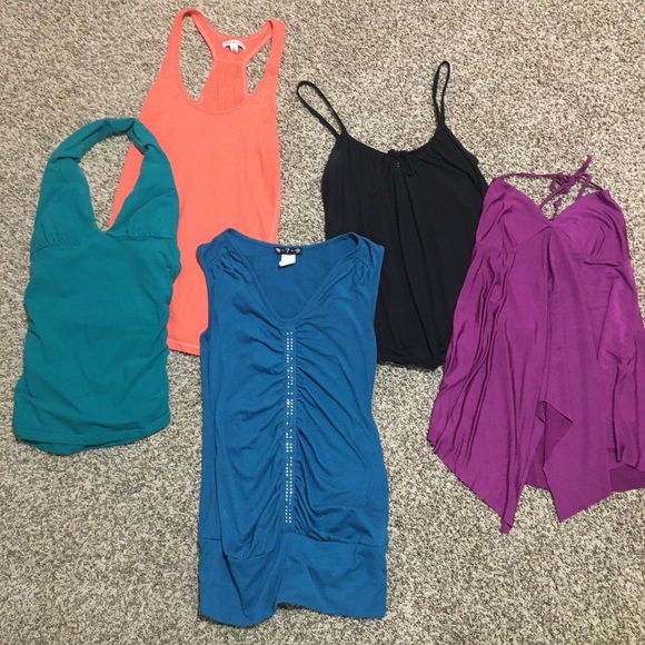 X5 Name Brand Women’s Tops! NWOT - Picture 3 of 7